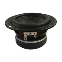 (45-008) Speaker Woofer Fiberglass 4.5 Inch (11.43 cm) untuk Audio Rumah