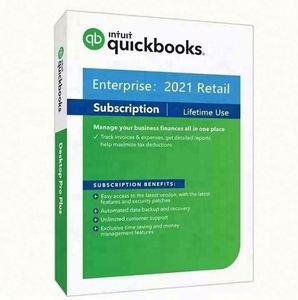 QuickBooks Desktop Enterprise 2024 pour Windows - Product Image 4