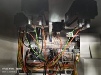 Machine d'impression flexographique pour boîtes en carton ondulé