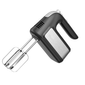 Mixeur électrique portatif Cx 6606 300W à double tête inclinable pour la pâtisserie, la préparation de gâteaux, la fouettée de crème et le mélange de pâte à œufs - Product Image 1
