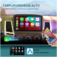 Autoradio Android KLYDE 9 pouces IPS pour Mitsubishi Triton L200 avec GPS, CarPlay, DSP, OBD2, Android Auto, années 2007-2016