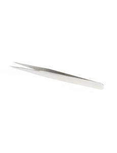 Achetez des pinces à cils en acier inoxydable de haute qualité, fabriquées au Pakistan, de forme nouvelle, en stock, de qualité supérieure, avec un design personnalisé - Product Image 3