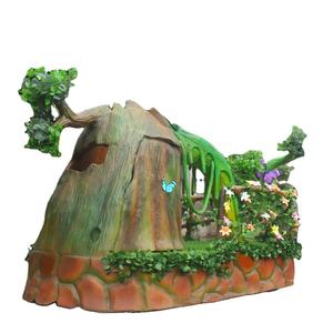 Flotteurs de parade personnalisés sur le thème des animaux de la jungle - Product Image 1