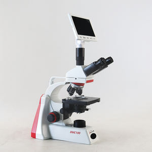 フェニックスBMC100-A3充電式ポータブル生物顕微鏡医療顕微鏡ラボ獣医顕微鏡クリニックライブ血液顕微鏡 - Product Image 3