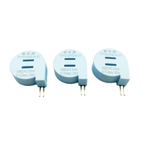 Caja de Alta Precisión para Medidor de Potencia Triple con Cable CT para Sensores de Corriente, Aluminio 3kV 50Hz, Topología Flyback, 9V, Plástico