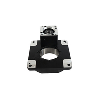 Table rotative creuse à prix réduit, remplaçant le moteur DD, indexeur à came, plateforme rotative adaptée aux servomoteurs et moteurs pas à pas