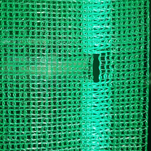 PE bóng cam xây dựng an toàn lưới bảo vệ giàn giáo mảnh vỡ bao gồm <span class=keywords><strong>net</strong></span> với Lỗ Đen - Product Image 2