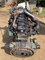 Moteur diesel Cummins 6BT complet d'occasion, 230 CV, à vendre
