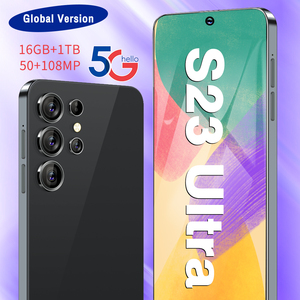 S23 Ultra Grand Locker 5G Gear 16GB 1TB Pantalla Central de 7.3 Pulgadas 8000mAh Carga Rápida para Estudio Oficina Tareas Escolares Pantalla HD - Product Image 4