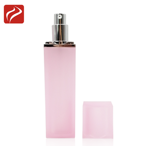 30g 50g 100g Smerigliato Vaso Crema Acrilico <span class=keywords><strong>di</strong></span> Plastica <span class=keywords><strong>di</strong></span> Colore Rosa Acrilico Vaso Cosmetico - Product Image 4