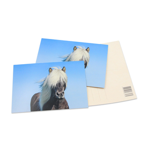 <span class=keywords><strong>Cartolina</strong></span> Vintage Personalizzata di Altissima Qualità da Fornitore Cinese per Auguri di Buone Feste - Product Image 6
