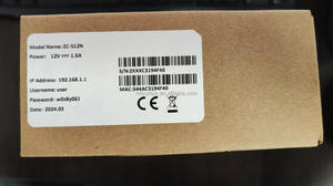 ONU XGS-PON de Alta Velocidad 10GE ZC-512N con 1 Puerto GE y 2 Puertos POTS, Equipo de Fibra Óptica FTTH Zikun, 1 Año de Garantía - Product Image 2