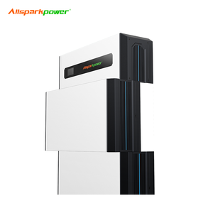 Allsparkpower APB 51.2V 可堆叠液态磷酸铁锂电池 10-20kWh 6000 次循环，适用于太阳能家庭系统 - Product Image 4