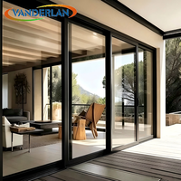 Fabricants de portes et fenêtres, fenêtres coulissantes horizontales en aluminium, fenêtres moustiquaires pour bâtiments, vente en gros de nouveaux matériaux