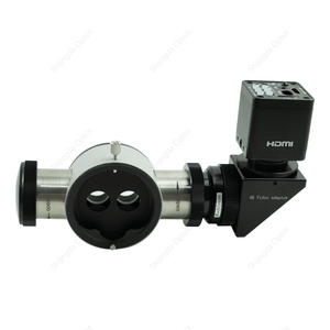 High-quality Cost-effective 12MP 4K Video Camera Suitable for Surgical <strong>Microscopes</strong> and Slit Lamps - Product Image 2