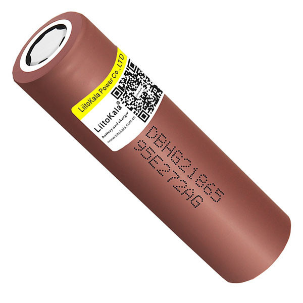 HG2 18650 3000mah High Power Discharge Rechargeable Battery Power High Discharge 30A Large Current for Flashlight