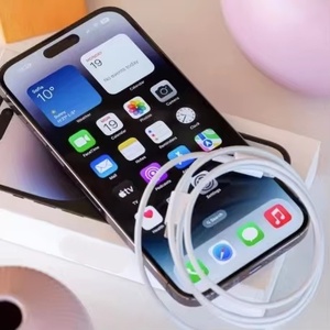 Venta al por Mayor de iPhone <span class=keywords><strong>14</strong></span> Pro y <span class=keywords><strong>14</strong></span> Pro Max Originales, 6GB de RAM, 128GB/256GB, Desbloqueados, Teléfonos Móviles Usados, iPhones <span class=keywords><strong>14</strong></span> Pro Max 5G - Product Image 3