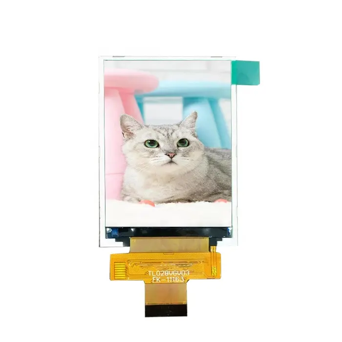 Tft Lcd-Weergavemodule-Zie Verschil Via Tdo