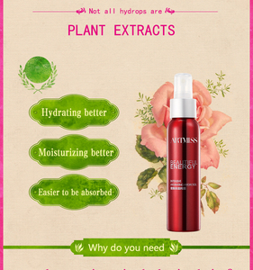ARTMISS 99ml Tonique Hydratant à l'Eau de Rose Transparent Couleur Naturelle OEM/ODM Soin de la Peau pour Adultes Vitamine C Herbes - Product Image 3