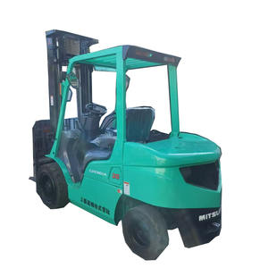 Chariot élévateur d'occasion Mitsubishi FD30 de 3 tonnes fabriqué au Japon à vendre - Product Image 1