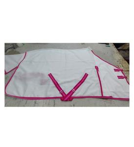 Couverture respirante en maille pour cheval, pour la protection estivale et la protection contre les insectes - Product Image 4