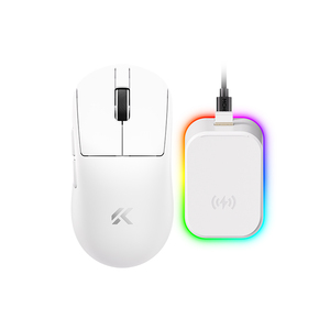 MCHOSE A7V3 <b>Mouse</b> Gaming <b>Wireless</b> Tri-Mode Lightweight 3955 <b>Mouse</b> - Product Image 1