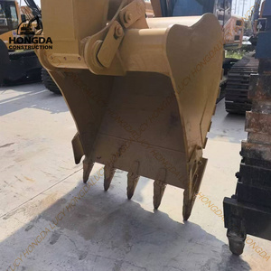 รถขุดตีนตะขาบ CAT 325D2 พร้อมบุ้งขุด  เครื่องยนต์ไฮดรอลิก  อุปกรณ์ก่อสร้างมือสอง - Product Image 2
