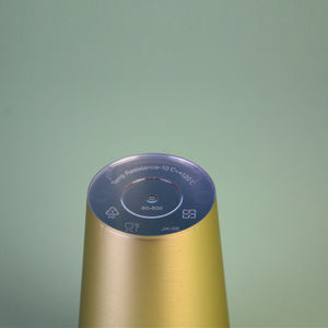 Vaso Moldeado por Inyección de PET Recubierto de Aluminio, Vaso Transparente Resistente para Bebidas - Product Image 3