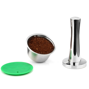 Prensa de Café de Acero Inoxidable, Herramienta Esencial para la Taza de Café o Té Diaria - Product Image 4