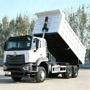 Camiones Volquete Usados Sinotruk Howo 371 <span class=keywords><strong>de</strong></span> 10 Ruedas <span class=keywords><strong>de</strong></span> <span class=keywords><strong>Segunda</strong></span> <span class=keywords><strong>Mano</strong></span> en Venta con Tarifas Competitivas - Product Image 1