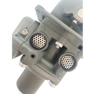 Valvola R431002836 HC-2-X Componenti Pneumatici Regolatore di Pressione Manuale P-050975 Parti per Macchinari Petroliferi - Product Image 5