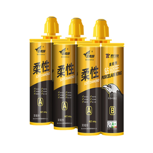 Hai phần thân thiện với môi bóng bề mặt chống mài mòn nhựa Epoxy lỏng khoảng cách phụ - Product Image 6
