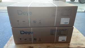 แบตเตอรี่ Deye SE-G5.1 Pro-B Smart BMS LiFePO4 51.2V 100Ah 5.12kWh 6000 รอบการใช้งาน สำหรับเก็บพลังงานแสงอาทิตย์สำหรับที่อยู่อาศัย - Product Image 6