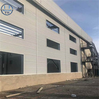 Estructuras de Acero Industriales, Almacenes de Acero, Construcción Metálica PEB, Galpones
