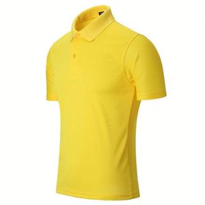 Custom <b>Logo</b> Anti-Wrinkle Embroidered Knitted Solid Color Plain Pique Sports Business Camisa De for Shirt - Product Image 5