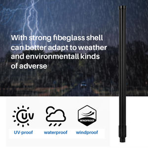 Antenne omnidirectionnelle en fibre de verre à gain élevé 8-12dBi IP67 pour l'extérieur, 433-915MHz, pour <span class=keywords><strong>brouilleur</strong></span> de drones pour stations de base UAV - Product Image 4
