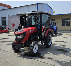 Tractor de 50HP con Motor Weifang, con Cabina para Operador, para el Manejo de Cultivos de Hortalizas y Viveros - Product Image 3