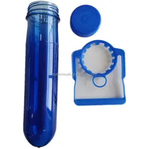 3Gallon PChina High Quality Suppliers Custom Blue 55 mm Neck 240g water bottle Pet Preforms280g