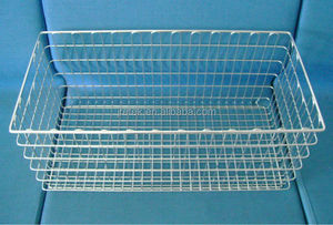 Grille métallique pour réfrigérateur toutes tailles, garniture de congélateur, étagères en fil métallique pour pièces de réfrigérateur - Product Image 3