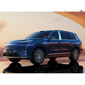 Galaxy M9 sang trọng 6 chỗ ngồi giữa lớn SUV năng lượng <span class=keywords><strong>m</strong></span>ới Plug-in Hybrid hệ thống điện nhiên liệu 100km xe kinh doanh kích thước lớn - Product Image 5