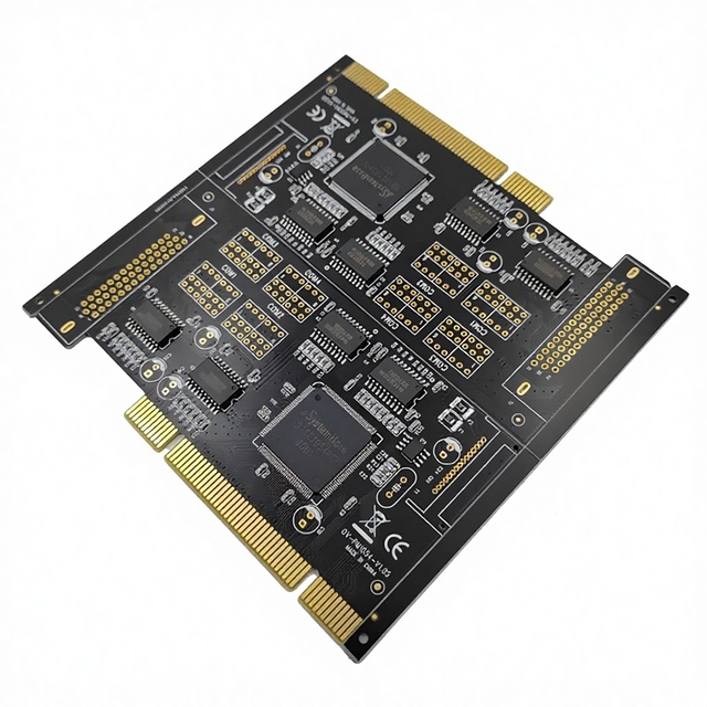 Rc Car Remote Control Board Turnkey Assembly 2.4 GHz Electric Stunt Car Circuit Board 3.5kW Induction PCB Design Service