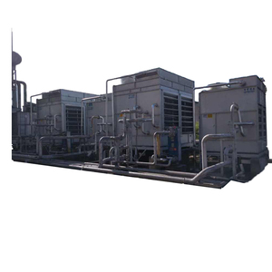<span class=keywords><strong>CTI</strong></span> Certificata a Circuito Chiuso Torre Di Raffreddamento Evaporativo Condensatore di Flusso Trasversale - Product Image 5