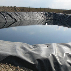 Bán sỉ giá cá rô phi nhựa geomembrane tấm tròn nuôi cá HDPE EPDM LDPE bể nước - Product Image 4