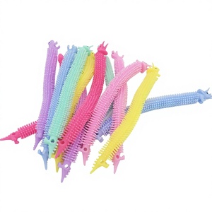 Set di Giocattoli Antistress Dinosauro in Gomma Morbida con Fori di Ventilazione, Unisex 0-24 Mesi, Vendita Calda Transfrontaliera - Product Image 1