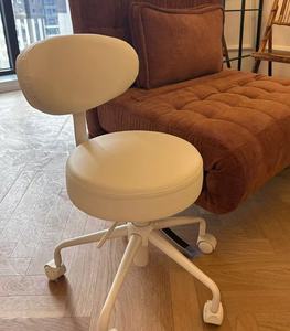 Sillón de Salón de Belleza, Silla de Barbero Hidráulica Ajustable para Peluquería y Tatuajes D - Product Image 4