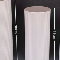 Nouvel Arrivage : Présentoir Moderne en Fer Forgé pour Buffet de Mariage, Colonne Carrée, Taille Ajustable, Arche Décorative pour Décoration de Fond