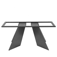 Ensemble table à manger ovale complète Mesa German Comedo Salle Manger avec terrasse, style scandinave, blanc, 12 places, avec chaises