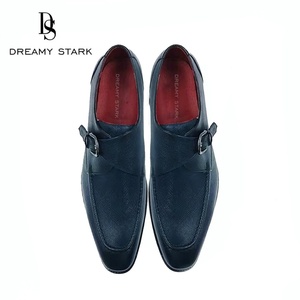 Dreamy Stark Custom Business British Style <b>Wedding</b> Luxury Casual Trendy Men Leather <b>Dress</b> Shoe - Product Image 6