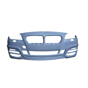 Auto Voorbumper Grille Breed Facelift Conversie Body Kit Voor Bmw Wald 11 ~ 14