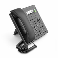 Telefono IP Prodotto in Cina con Funzionalità VOIP, Audio G.726A, Porta RJ45